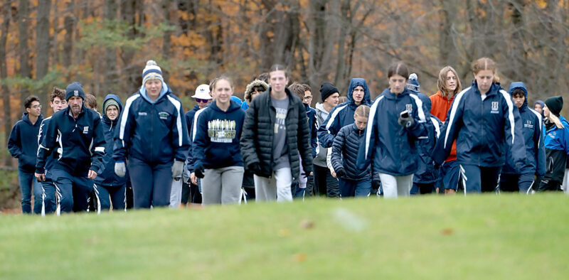 CC teams capture LHAC titles